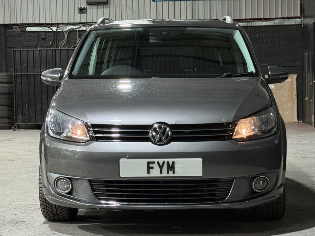 Used Volkswagen Touran 2011 for sale - 76792195: Photo 7