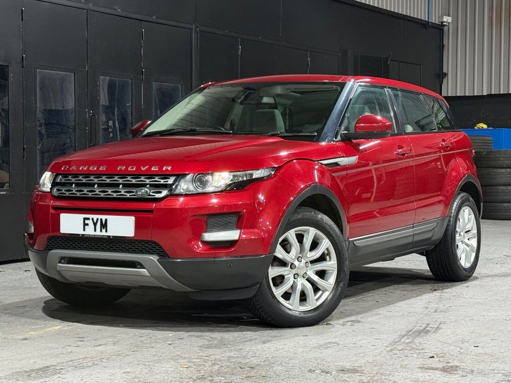 Used Land Rover Range Rover Evoque 2014 for sale - 76711079: Photo 15