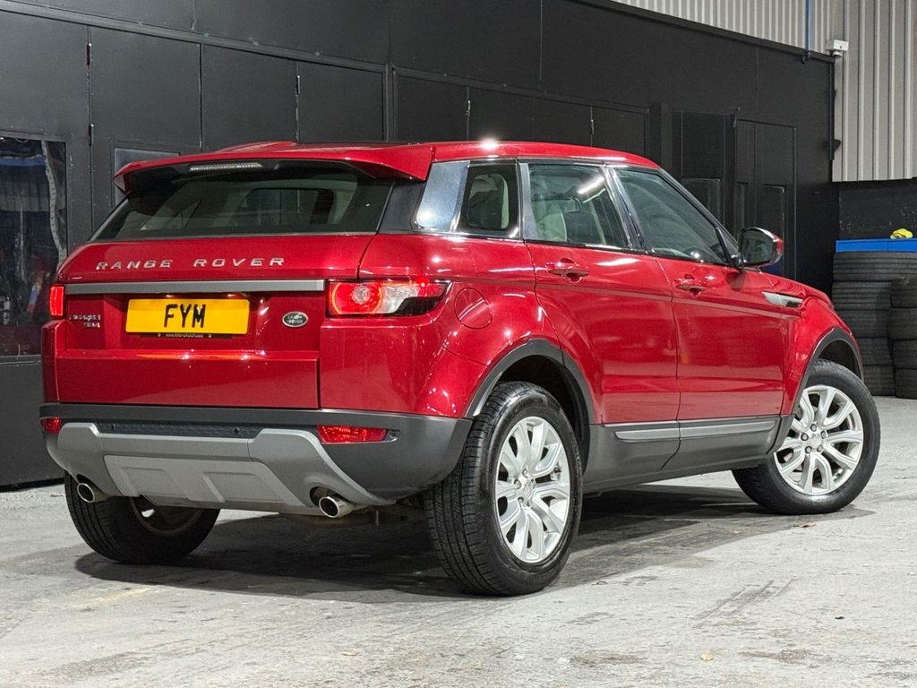 Used Land Rover Range Rover Evoque 2014 for sale - 76711079: Photo 16