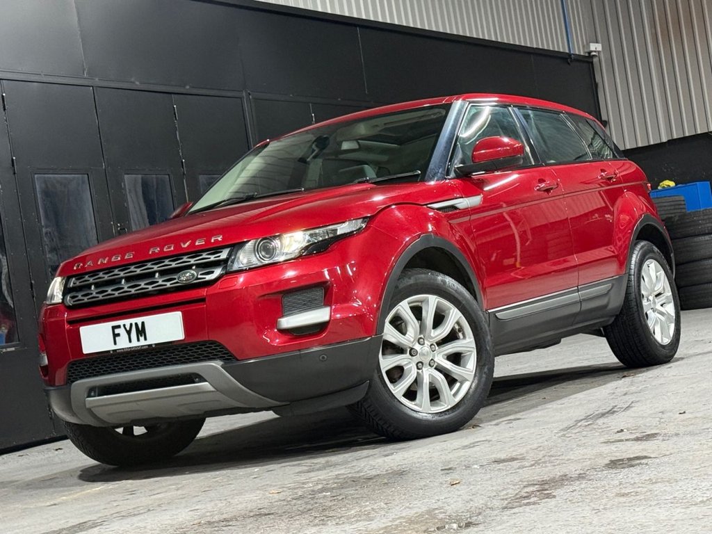 Used Land Rover Range Rover Evoque 2014 for sale - 76711079: Photo 18