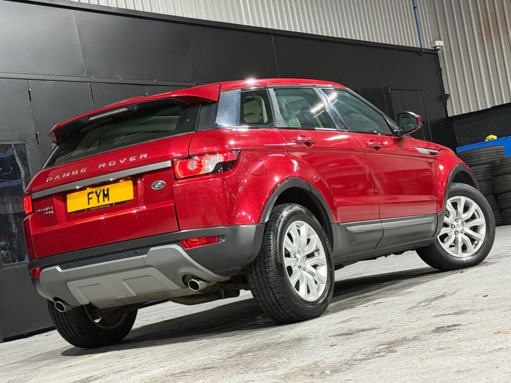 Used Land Rover Range Rover Evoque 2014 for sale - 76711079: Photo 19