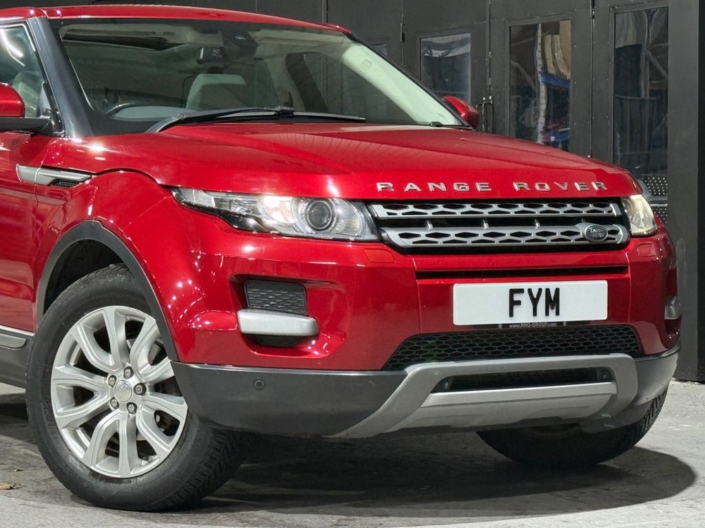 Used Land Rover Range Rover Evoque 2014 for sale - 76711079: Photo 35