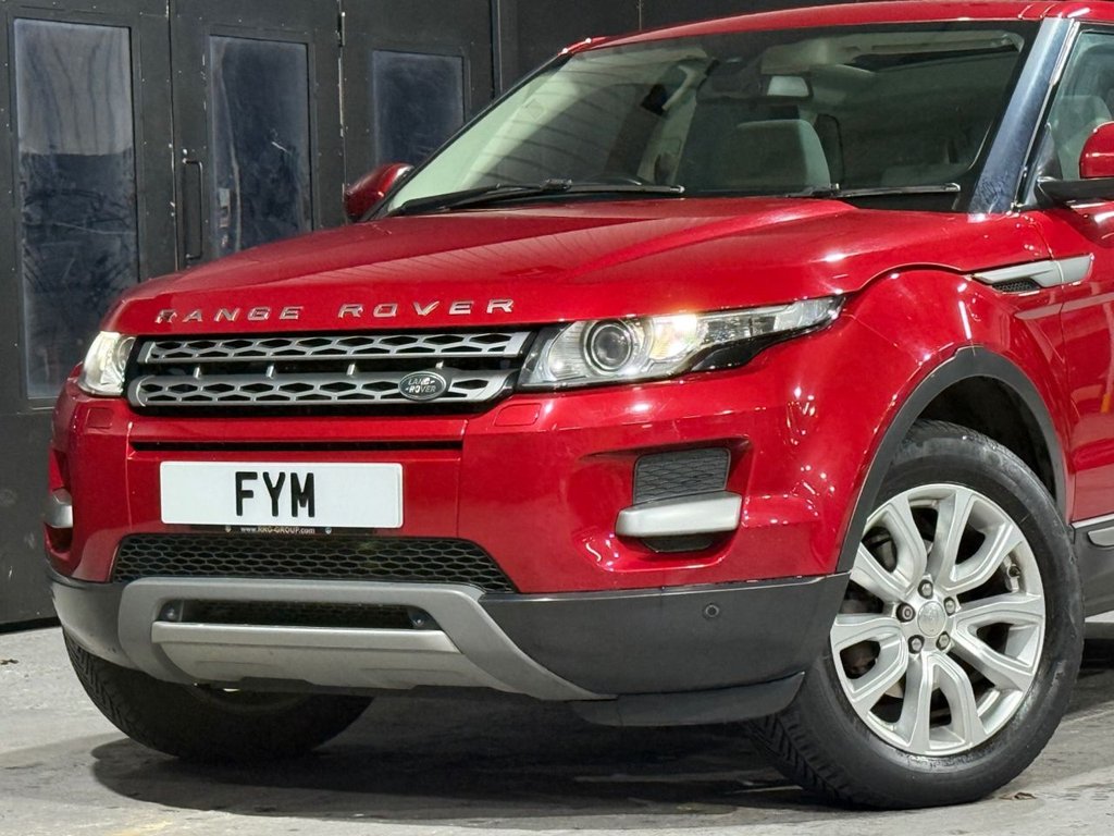 Used Land Rover Range Rover Evoque 2014 for sale - 76711079: Photo 36