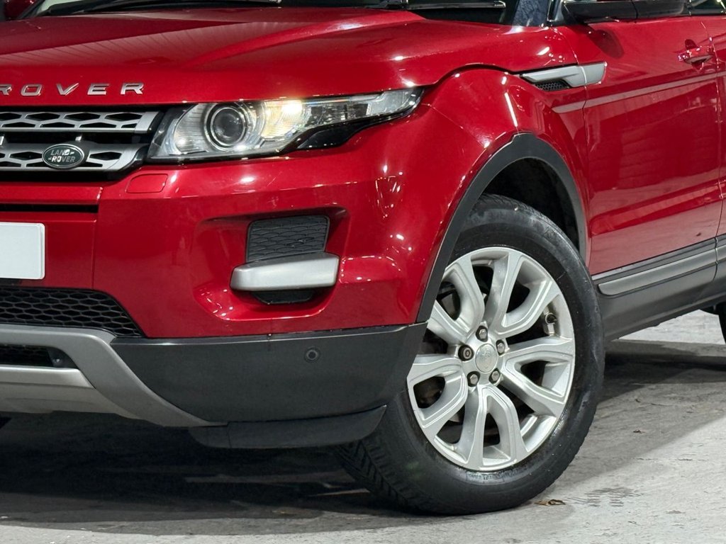 Used Land Rover Range Rover Evoque 2014 for sale - 76711079: Photo 38