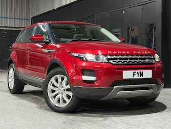 Used Land Rover Range Rover Evoque 2014 for sale - 76711079: Photo