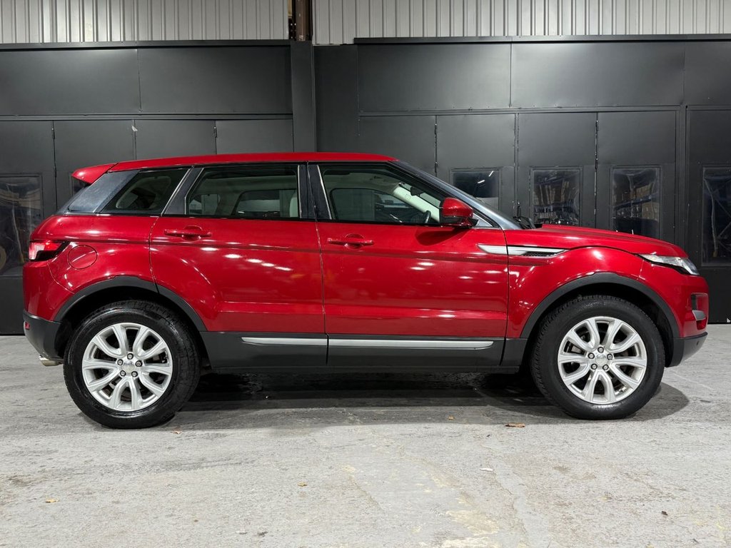 Used Land Rover Range Rover Evoque 2014 for sale - 76711079: Photo 4