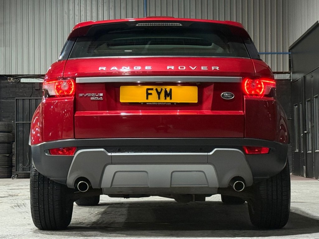 Used Land Rover Range Rover Evoque 2014 for sale - 76711079: Photo 44