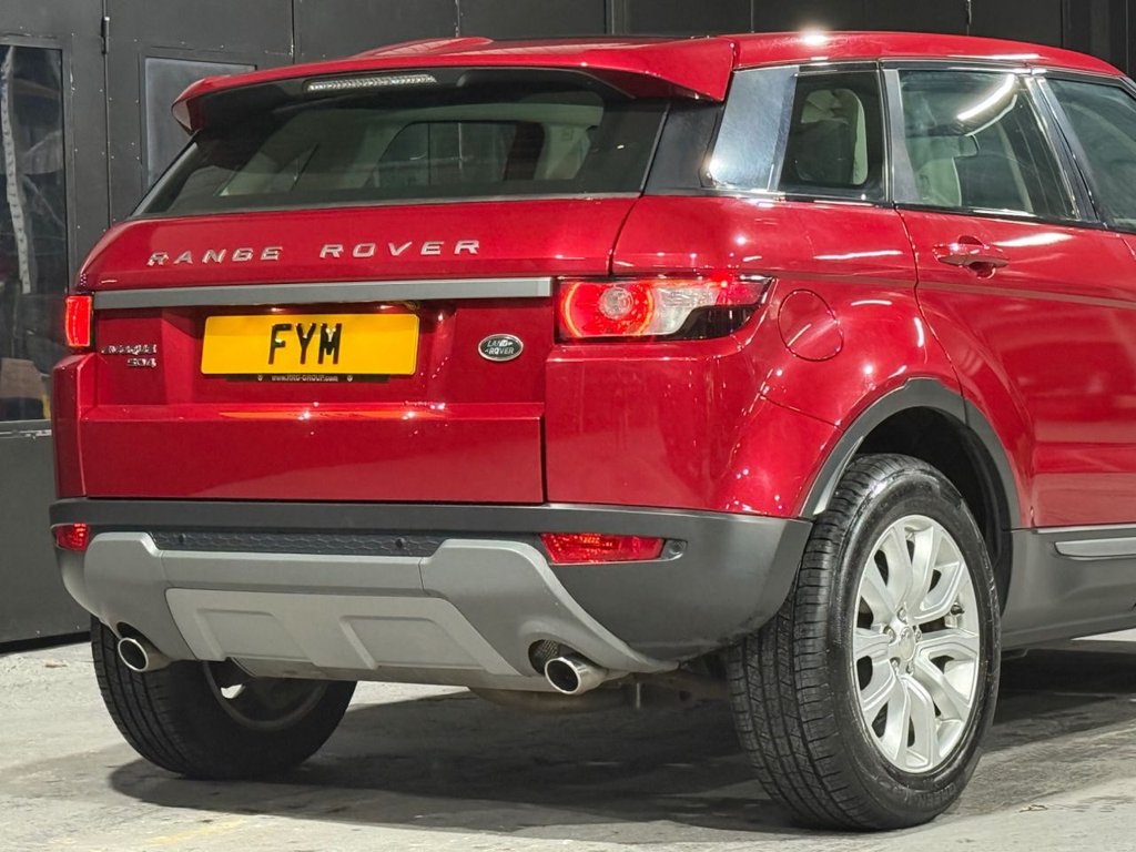 Used Land Rover Range Rover Evoque 2014 for sale - 76711079: Photo 47