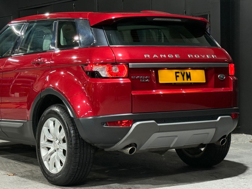 Used Land Rover Range Rover Evoque 2014 for sale - 76711079: Photo 48