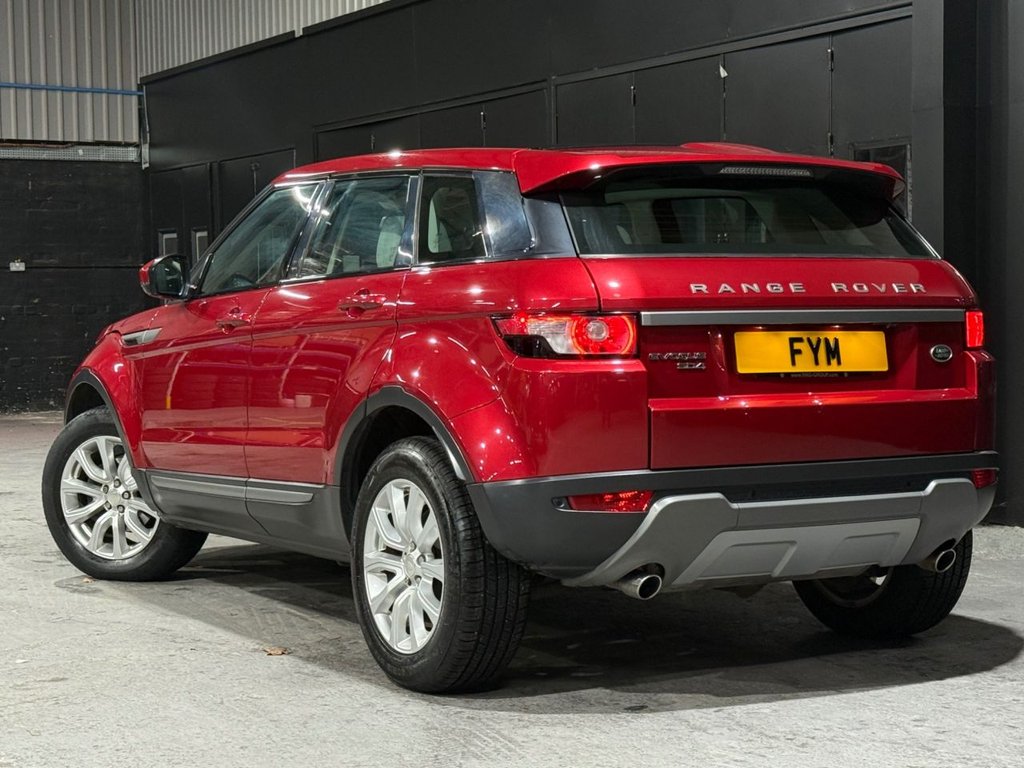 Used Land Rover Range Rover Evoque 2014 for sale - 76711079: Photo 5
