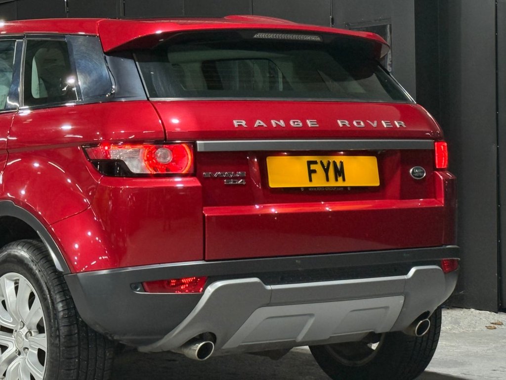 Used Land Rover Range Rover Evoque 2014 for sale - 76711079: Photo 50