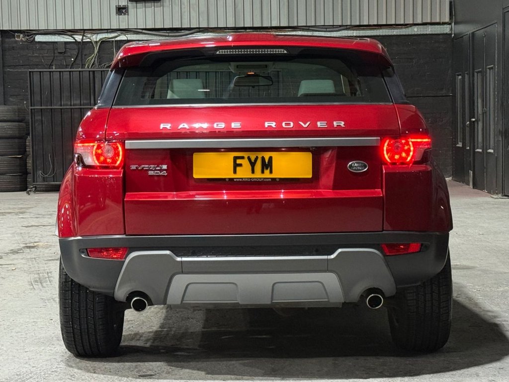 Used Land Rover Range Rover Evoque 2014 for sale - 76711079: Photo 8