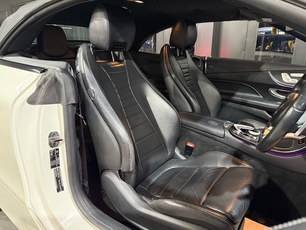 Used Mercedes-Benz E-Class 2018 for sale - 75206303: Photo 12