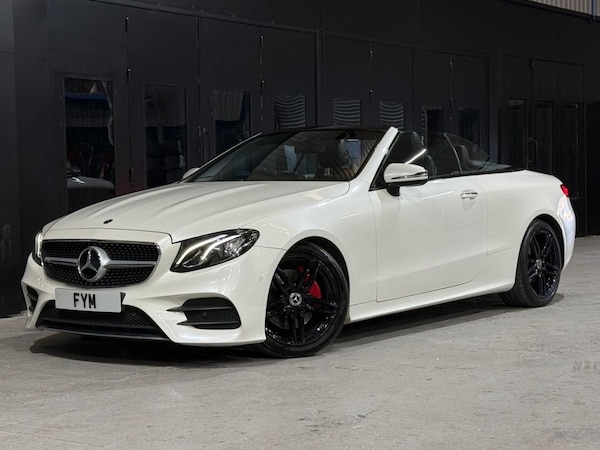 Used Mercedes-Benz E-Class 2018 for sale - 75206303: Photo 18