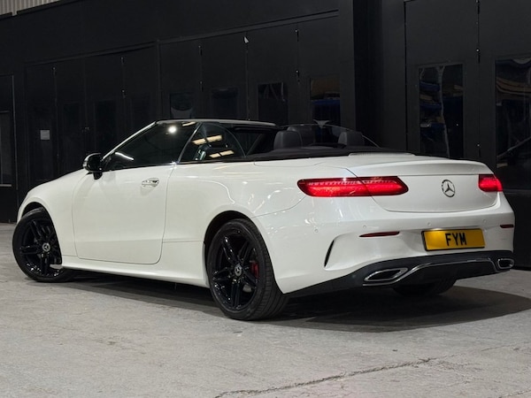 Used Mercedes-Benz E-Class 2018 for sale - 75206303: Photo 19