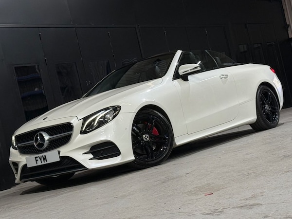 Used Mercedes-Benz E-Class 2018 for sale - 75206303: Photo 21