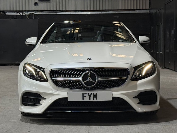 Used Mercedes-Benz E-Class 2018 for sale - 75206303: Photo 24