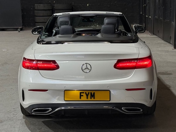 Used Mercedes-Benz E-Class 2018 for sale - 75206303: Photo 25