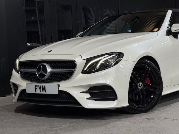 Used Mercedes-Benz E-Class 2018 for sale - 75206303: Photo 35