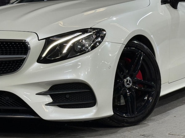 Used Mercedes-Benz E-Class 2018 for sale - 75206303: Photo 36