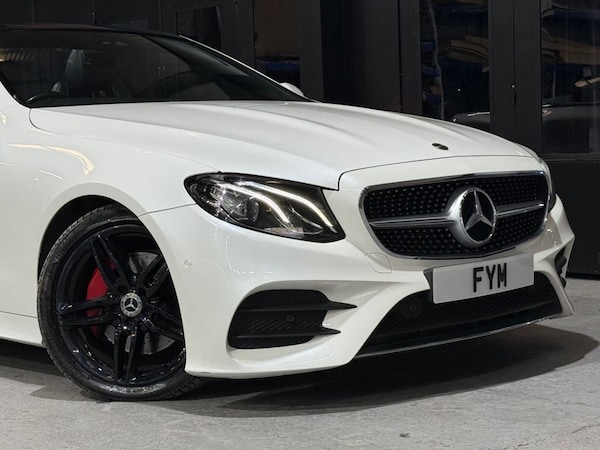 Used Mercedes-Benz E-Class 2018 for sale - 75206303: Photo 37