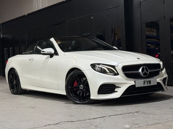 Used Mercedes-Benz E-Class 2018 for sale - 75206303: Photo 3