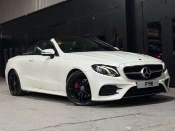 Used Mercedes-Benz E-Class 2018 for sale - 75206303: Photo