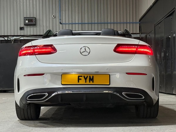 Used Mercedes-Benz E-Class 2018 for sale - 75206303: Photo 45