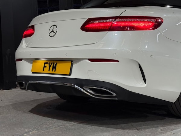Used Mercedes-Benz E-Class 2018 for sale - 75206303: Photo 48