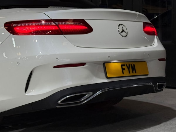 Used Mercedes-Benz E-Class 2018 for sale - 75206303: Photo 49