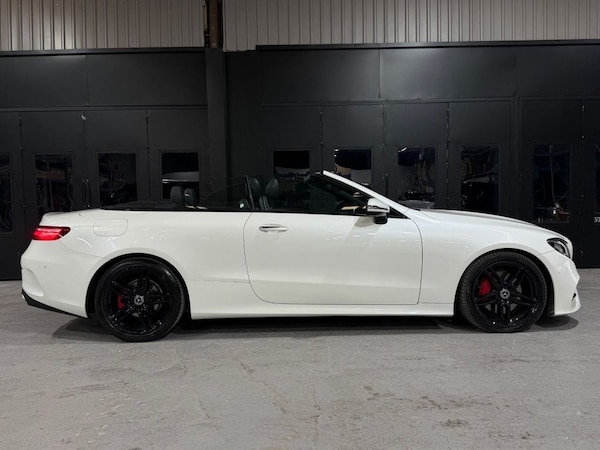 Used Mercedes-Benz E-Class 2018 for sale - 75206303: Photo 4