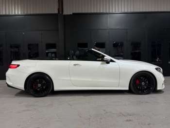 Used Mercedes-Benz E-Class 2018 for sale - 75206303: Photo
