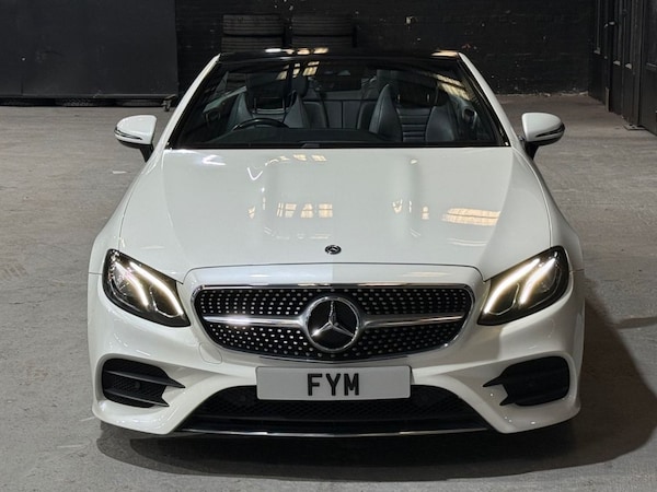 Used Mercedes-Benz E-Class 2018 for sale - 75206303: Photo 8