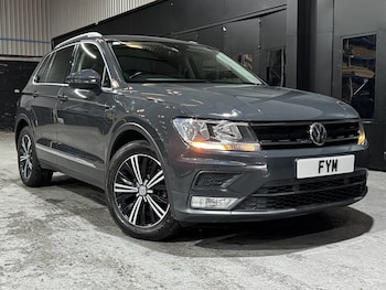 Used Volkswagen Tiguan 2016 for sale - 76315704: Photo