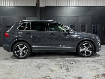 Used Volkswagen Tiguan 2016 for sale - 76315704: Photo