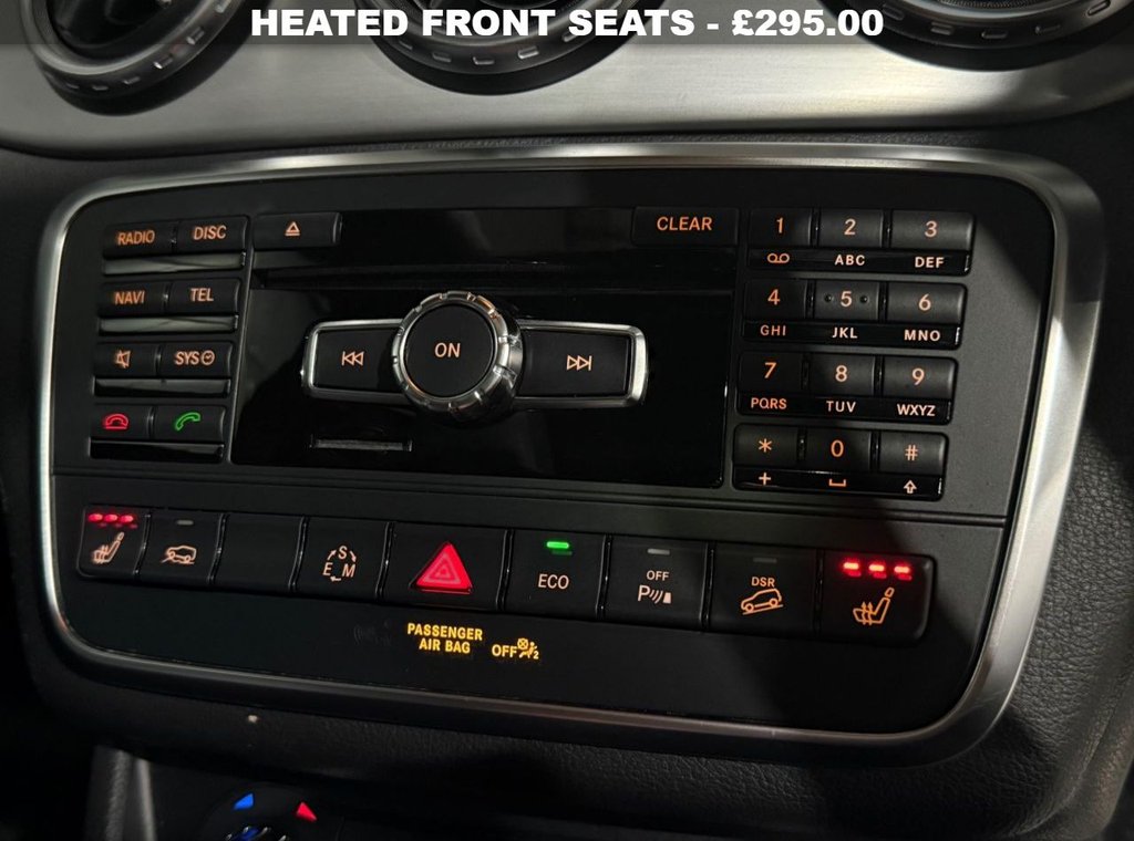 Used Mercedes-Benz GLA 2014 for sale - 77692993: Photo 10