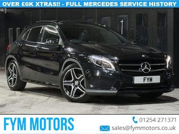 Mercedes-Benz GLA feature image