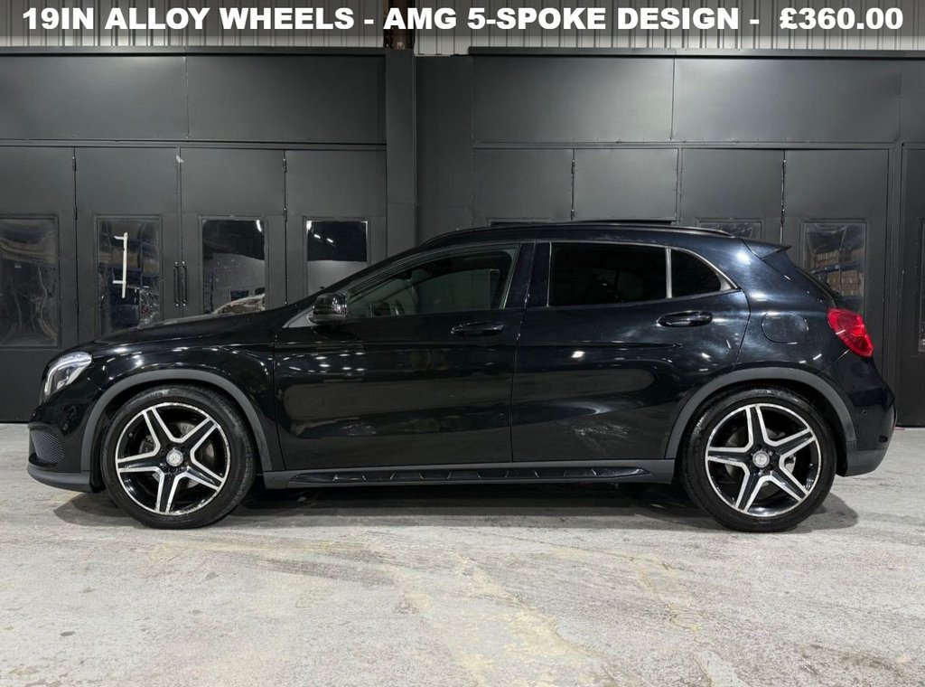 Used Mercedes-Benz GLA 2014 for sale - 77692993: Photo 21