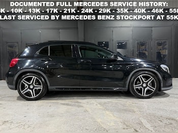 Used Mercedes-Benz GLA 2014 for sale - 77692993: Photo