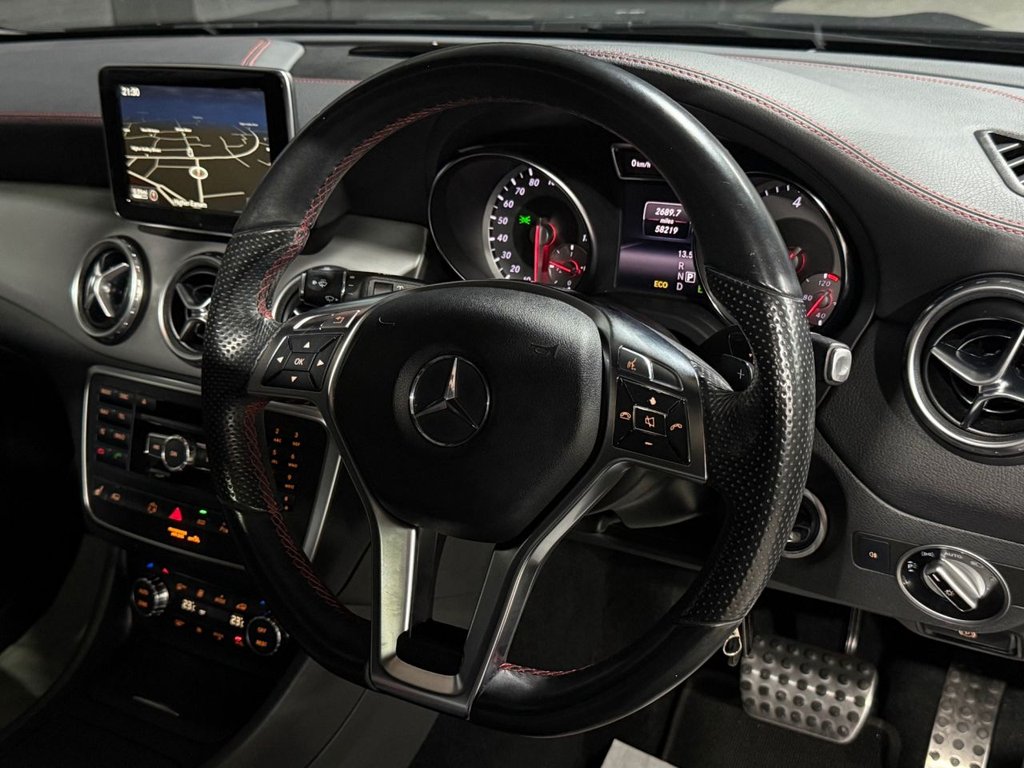 Used Mercedes-Benz GLA 2014 for sale - 77692993: Photo 7