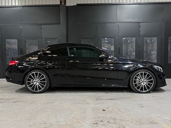 Used Mercedes-Benz C Class 2017 for sale - 79133581: Photo