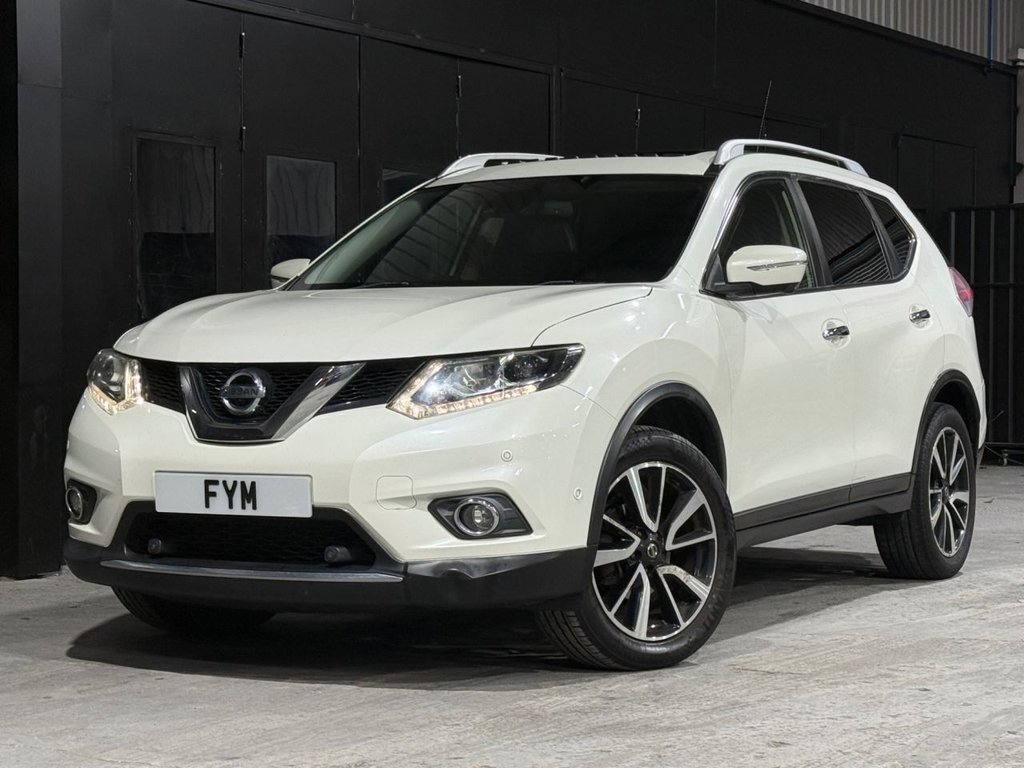 Used Nissan X-Trail 2016 for sale - 77153642: Photo 17