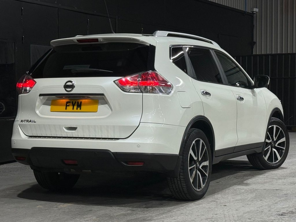 Used Nissan X-Trail 2016 for sale - 77153642: Photo 19