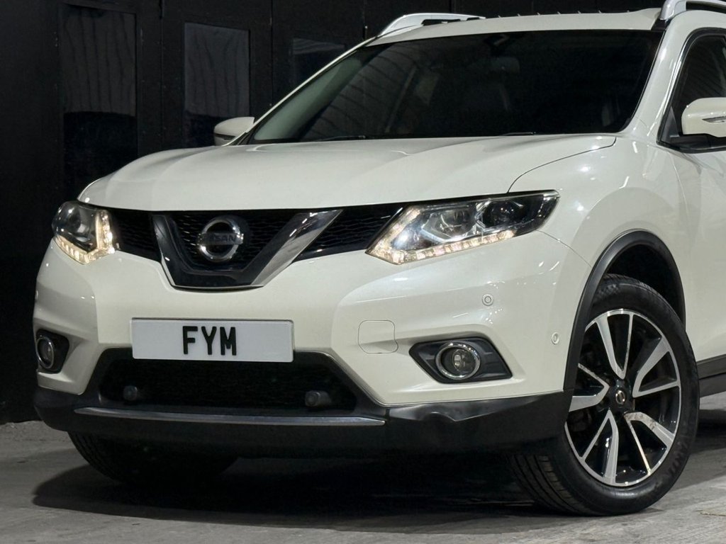 Used Nissan X-Trail 2016 for sale - 77153642: Photo 23