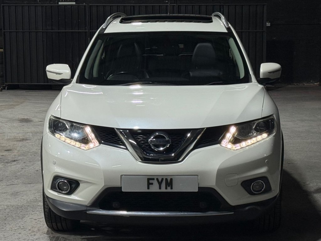 Used Nissan X-Trail 2016 for sale - 77153642: Photo 31