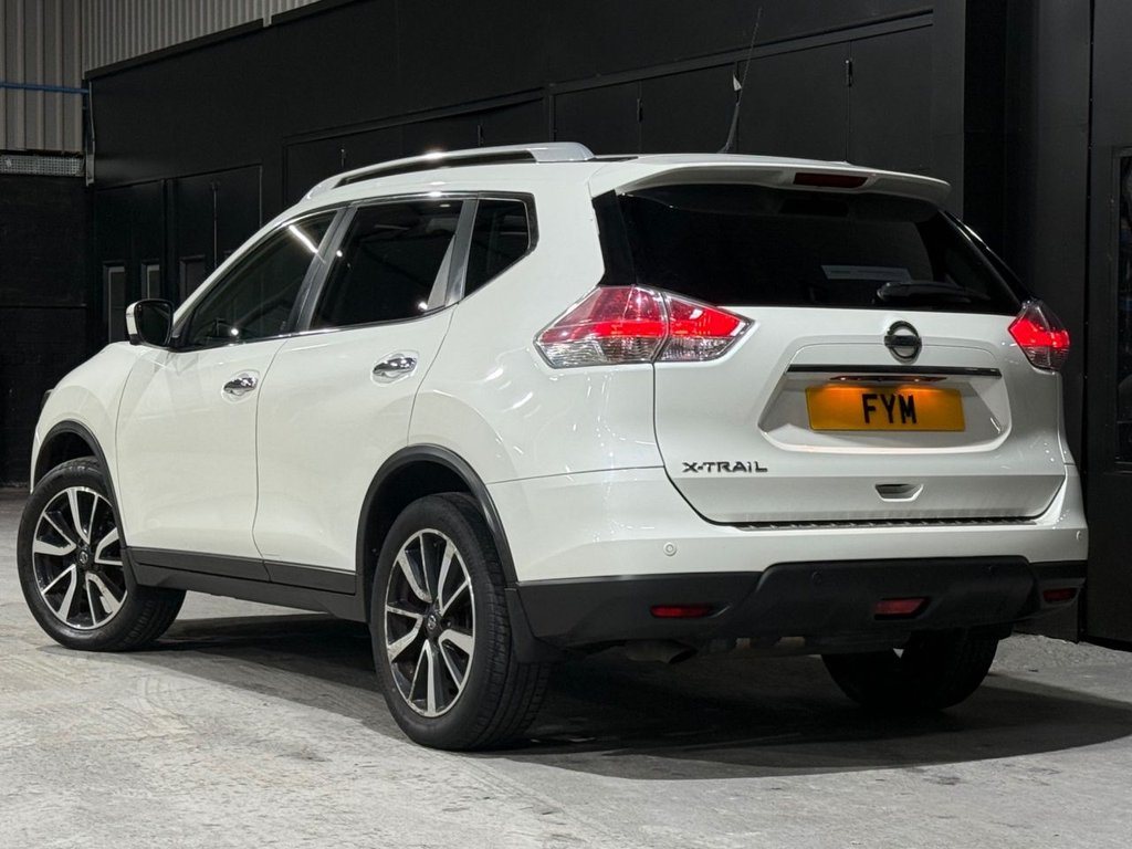 Used Nissan X-Trail 2016 for sale - 77153642: Photo 4