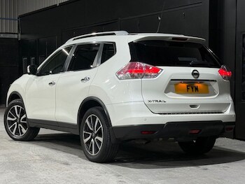 Used Nissan X-Trail 2016 for sale - 77153642: Photo