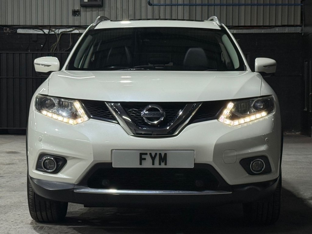 Used Nissan X-Trail 2016 for sale - 77153642: Photo 6