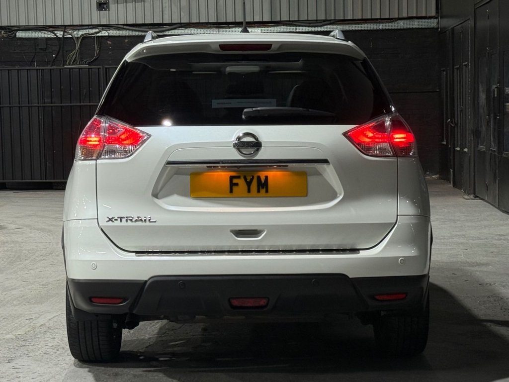 Used Nissan X-Trail 2016 for sale - 77153642: Photo 7