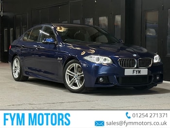 Used BMW 5 Series 2015 for sale - 79203608: Photo